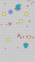 Basic Game for Diep_io स्क्रीनशॉट 2