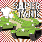 Super Tank Diep Game Zeichen