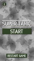 Super Tank Diep Game plakat