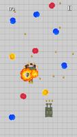 Super Tank Diep Game اسکرین شاٹ 1