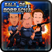 Bala de Borracha