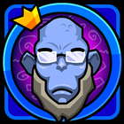 Bola Azul icon