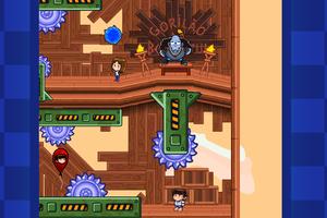Bola Azul screenshot 2