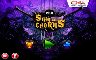 Sing the chorus syot layar 2