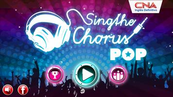 CNA 360 - Sing The Chorus POP Affiche