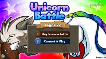 Unicorn Battle पोस्टर