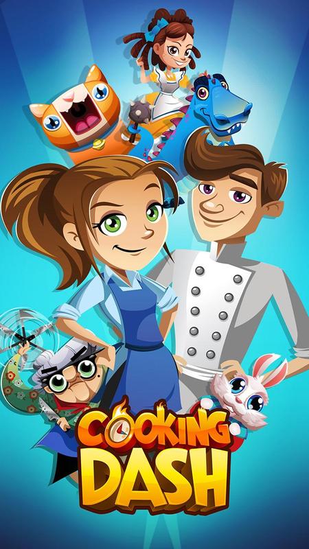 Download Cooking Dash Apkpure Download Cooking Dash Apkpure