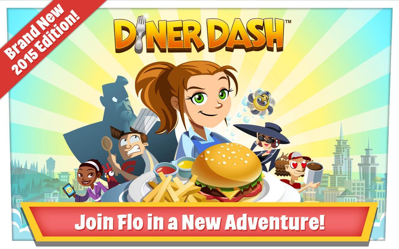diner dash free download