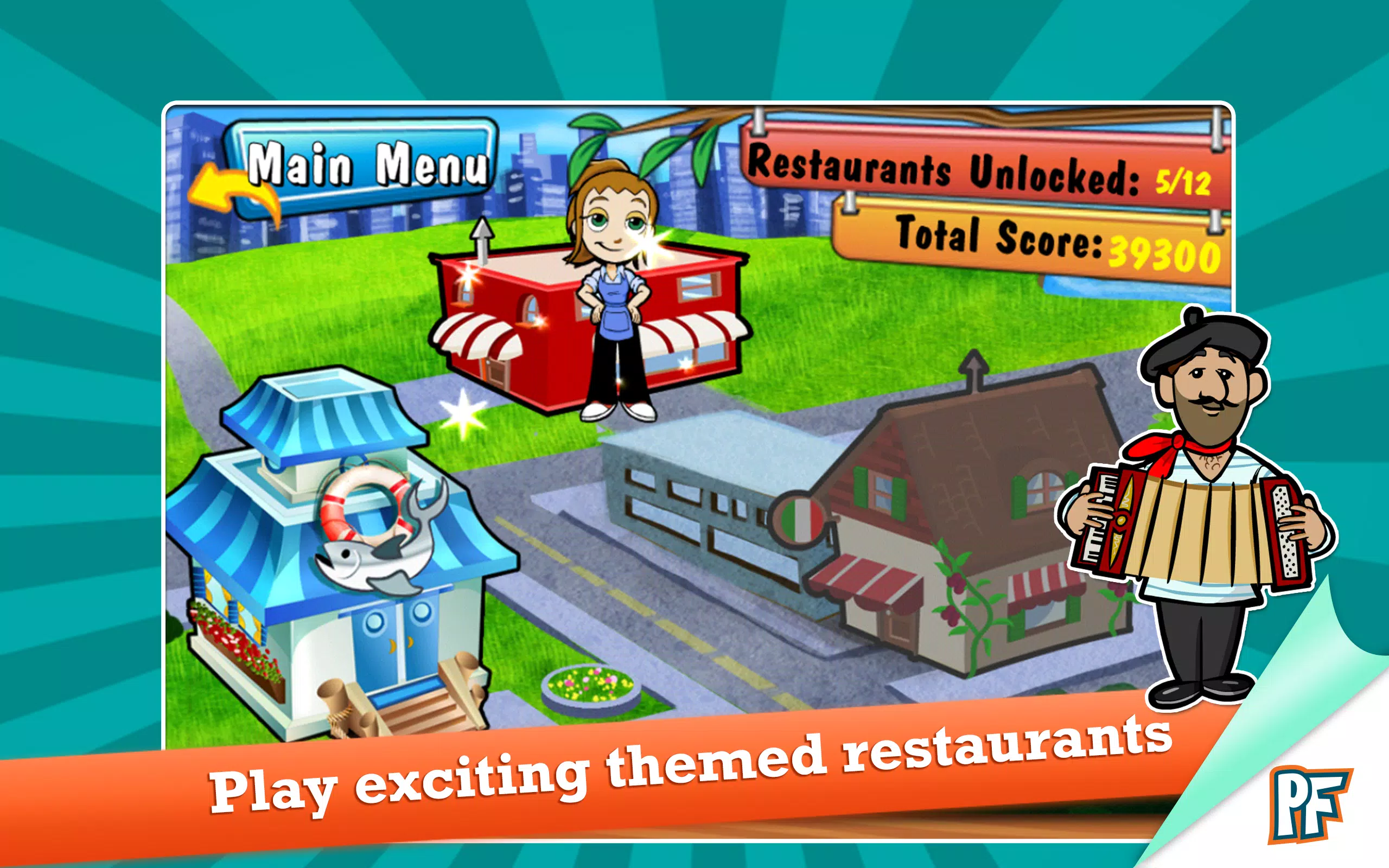 Cooking Dash – Apps no Google Play