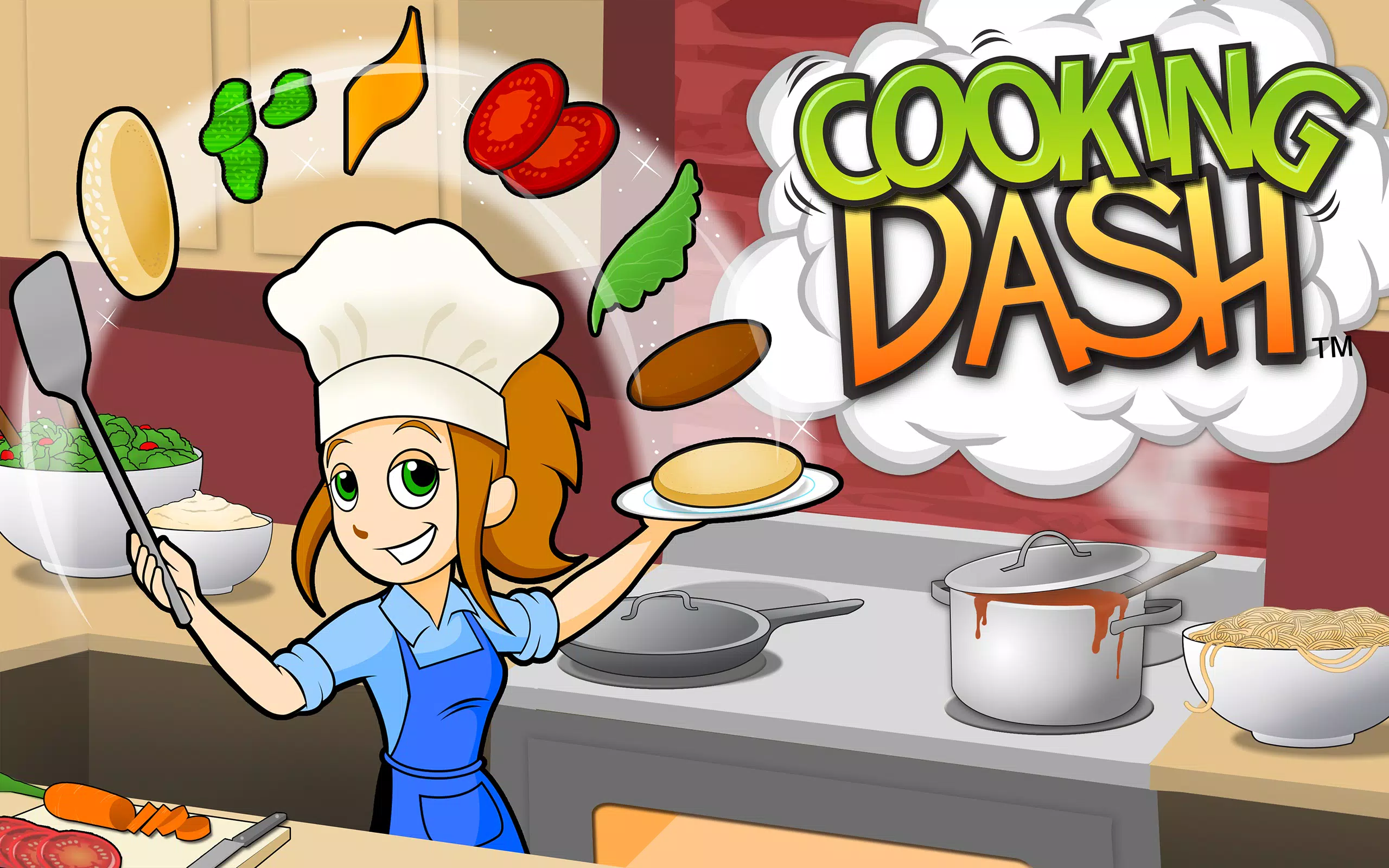 Cooking Dash - Apps on Google Play