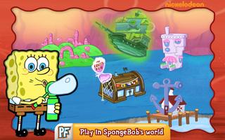 SpongeBob Diner Dash Deluxe पोस्टर