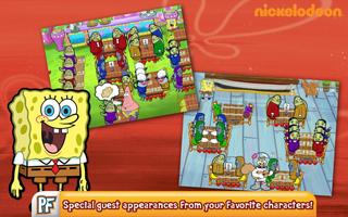 SpongeBob Diner Dash Deluxe capture d'écran 2