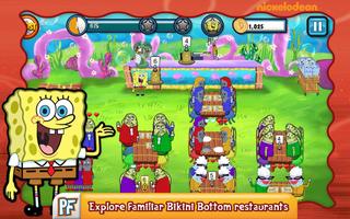 SpongeBob Diner Dash Deluxe capture d'écran 3