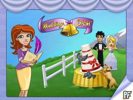 Wedding Dash Poster