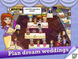 Wedding Dash captura de pantalla 1