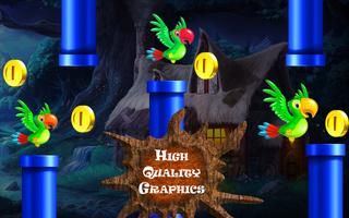 parrot escape - fly or die screenshot 3