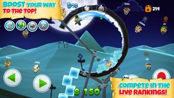 Balloon Bird screenshot 1