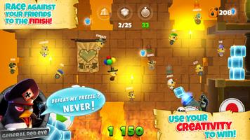 Balloon Bird screenshot 2