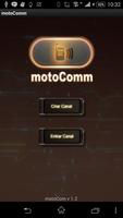 motoComm पोस्टर