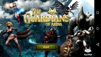 Poster The Guardians of Arena