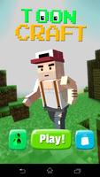 Toon Craft Runner الملصق