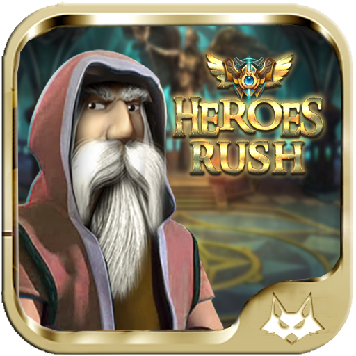 Tower Defense: Heroes Rush