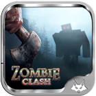 Zombie Clash Multiplayer icône