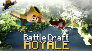 Battle Craft Royale Affiche