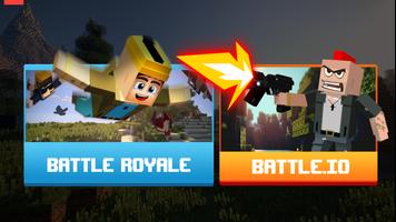 Battle Craft Royale capture d'écran 1