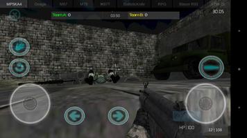 Combat Strike screenshot 2