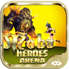 Moba Heroes Arena icône
