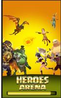 Moba Heroes Arena poster