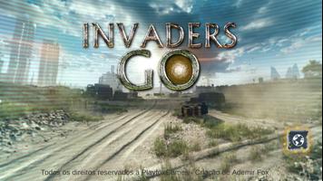 FPS Invaders GO AR poster