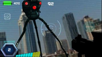 FPS Invaders GO AR স্ক্রিনশট 1