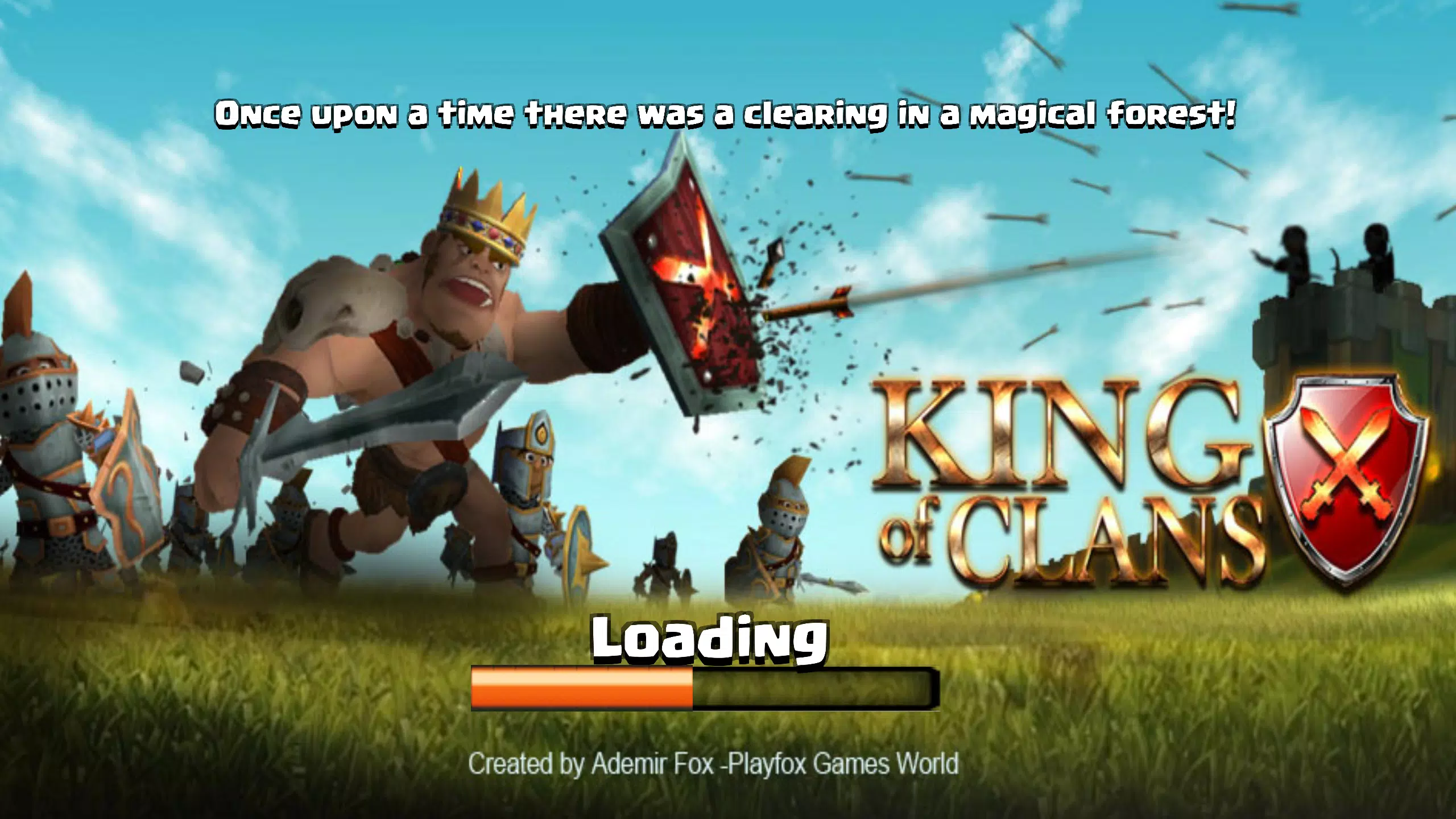 Clash of Kings Mod APK v9.09.0 (Unlimited money,Free purchase