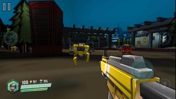 MiniWatch: Warfare Multiplayer screenshot 2