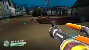 MiniWatch: Warfare Multiplayer ảnh chụp màn hình 3