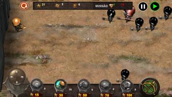 Dragon Castle - Defense screenshot 1