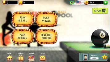 Super 8 Ball Pool capture d'écran 3