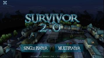 Survivor Multiplayer 2.0 Affiche