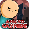 Angry Sticky Ninja