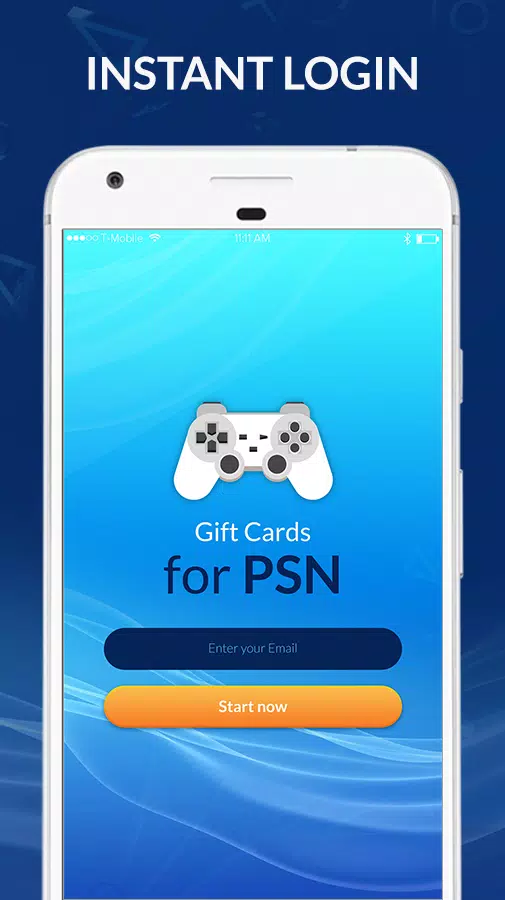 Free Gift Cards for PSN – Gift Card Generator APK per Android Download