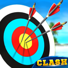 Archery Clash 3D icono