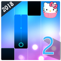 Hello Kitty Piano Tiles 2