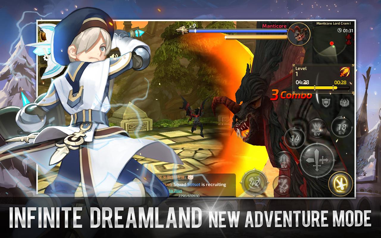 Dragon nest na download Dragon nest na download
