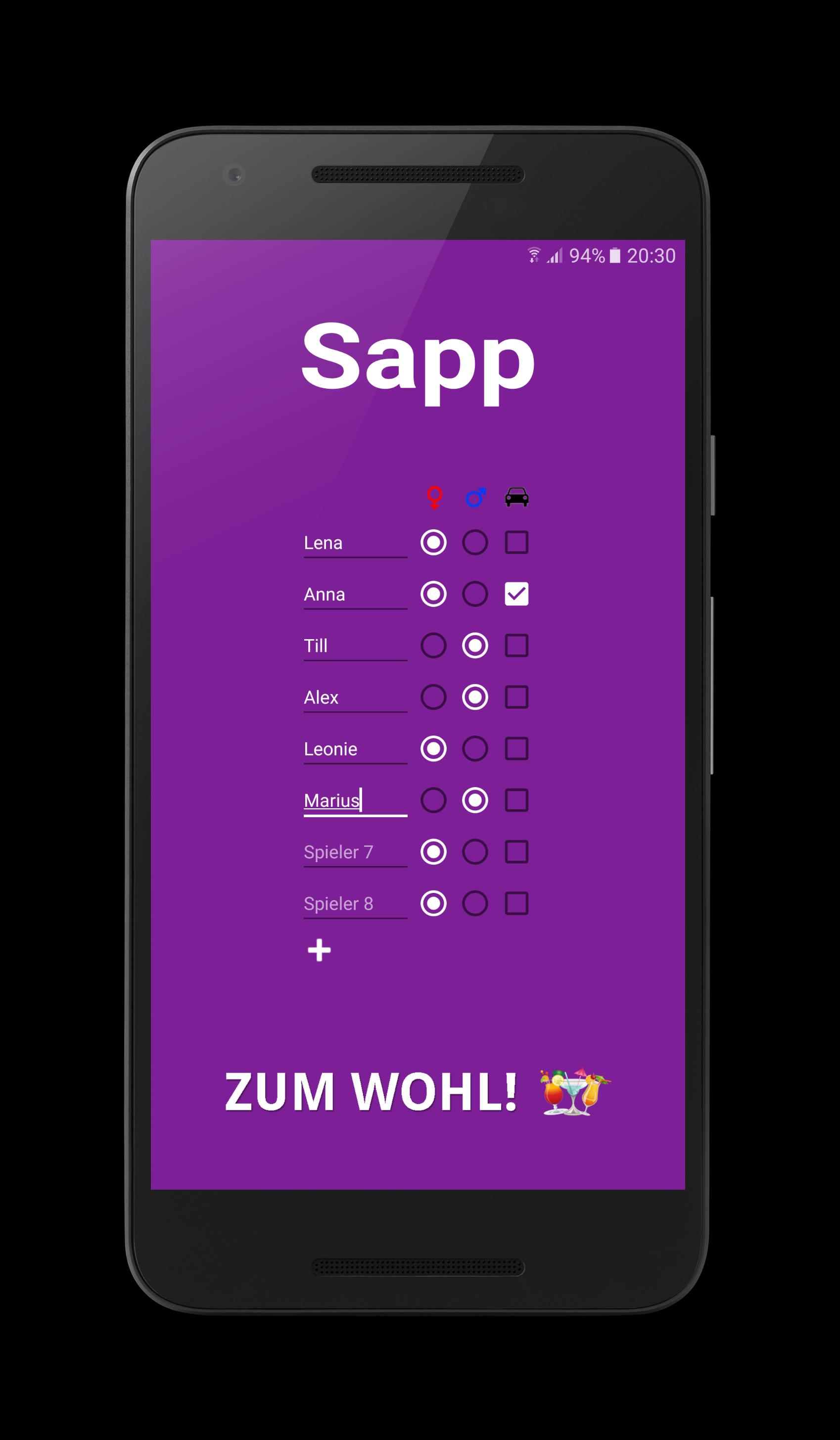 Saufspiel App Saufspiel App