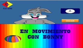 Poster En Movimiento con Bonny