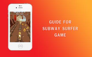 Guide Subway Surfers Affiche
