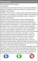 Smart Reader - La Bibbia screenshot 3