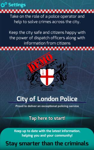 City Of London Police Resource Force Demo For Android Apk Download